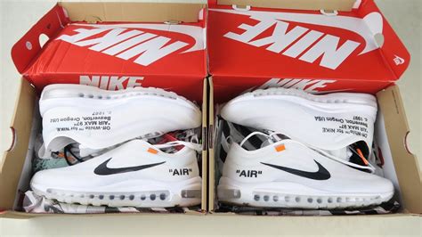 nike off white air max 97 fake|off white air max 97.